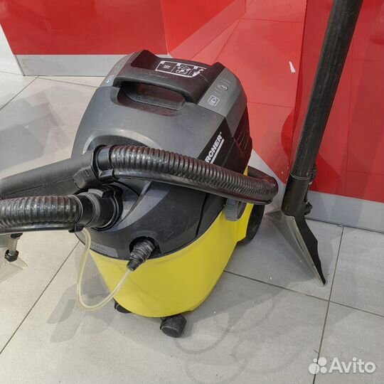 Пылесос, karcher SE 5.100