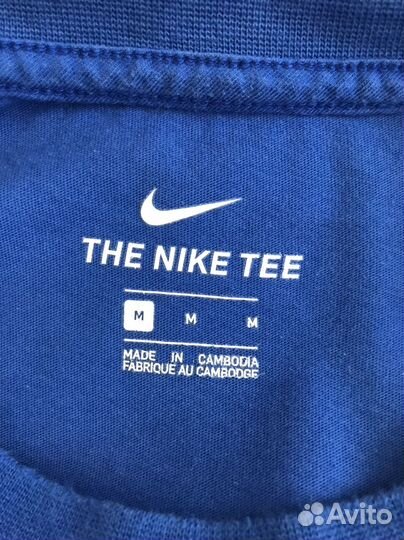 Футболка nike