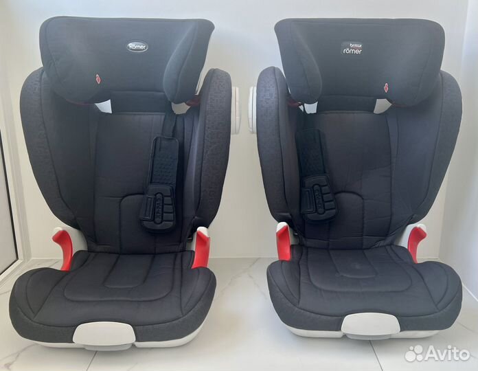 Автокресло Britax Romer Kidfix XP sict