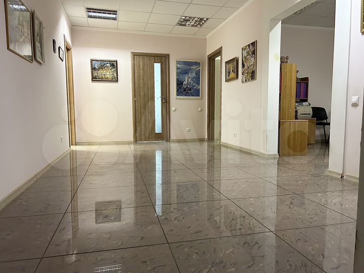 3-к. квартира, 95,5 м², 1/19 эт.