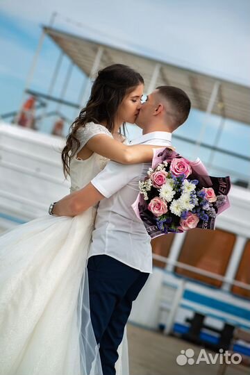 Фотограф на свадьбу видеооператор видеосъемка