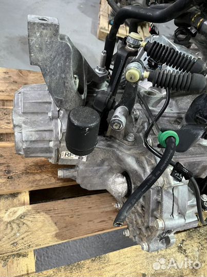 МКПП L3 Mazda3,мазда6 контрактный