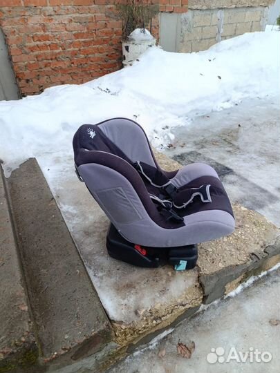 Детское автокресло 9 до 36 кг