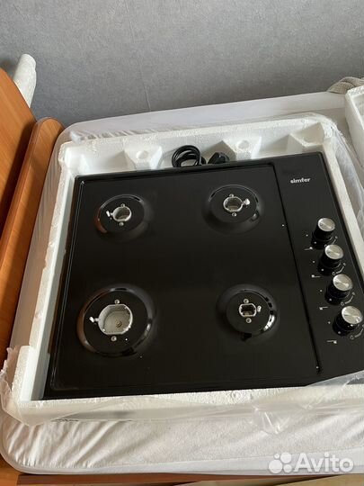 Встраиваемая варочная газовая Simfer H60Q40B411