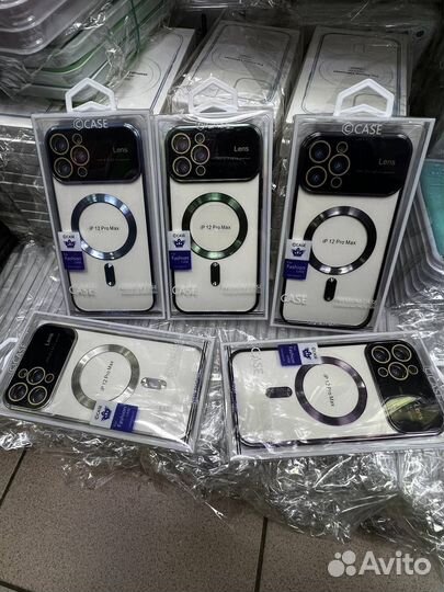 Чехол на iPhone 11до 15