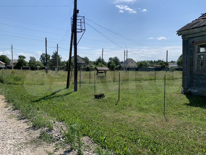 Дом 50 м² на участке 5,1 сот.