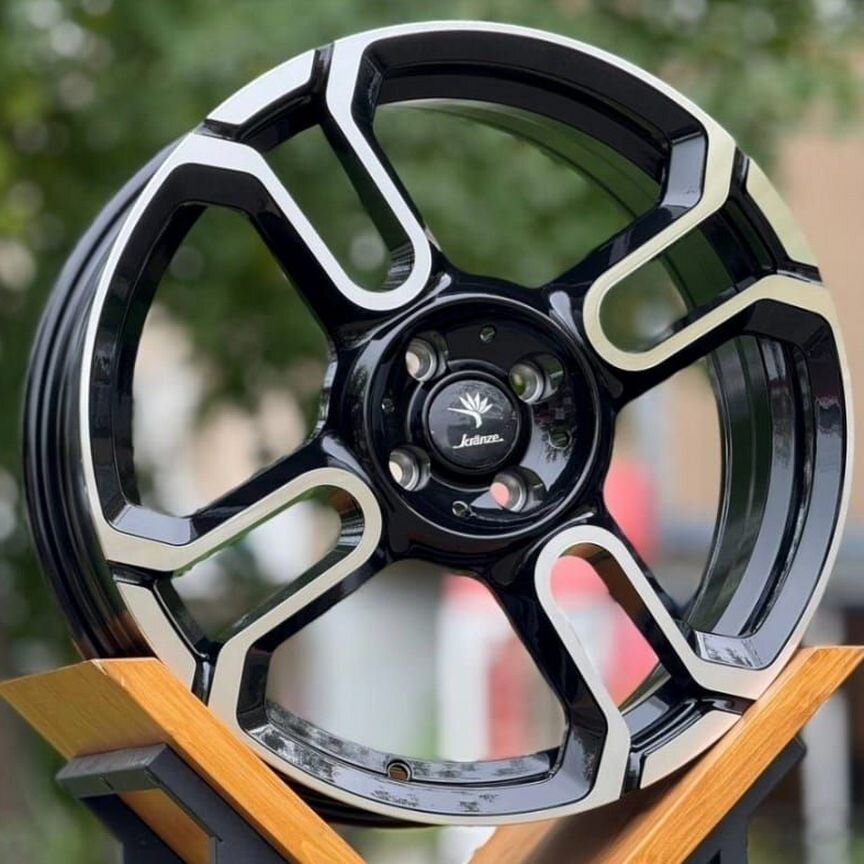 Литые диски Mini 7×R18 4×100