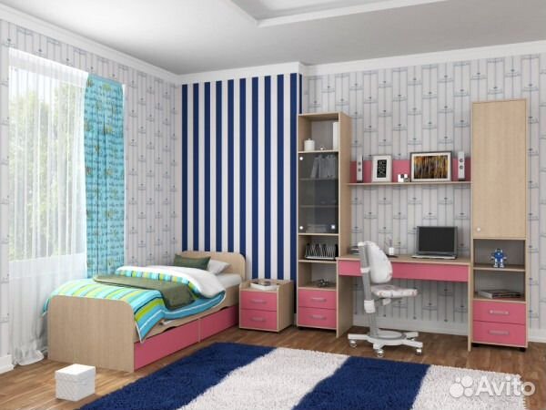Детская комната