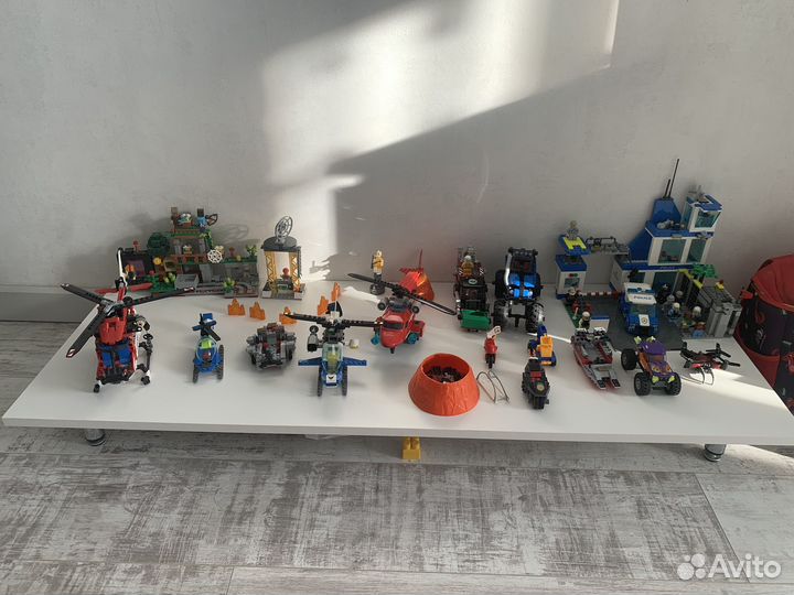 Lego оригинал