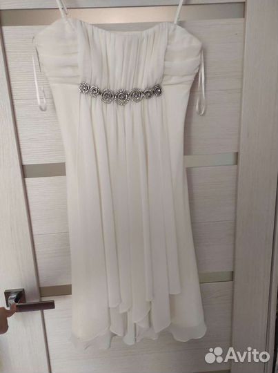 Свадебное платье, на выпускной