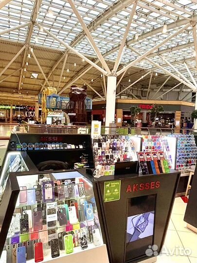 Продавец консультант аксессуары Apple