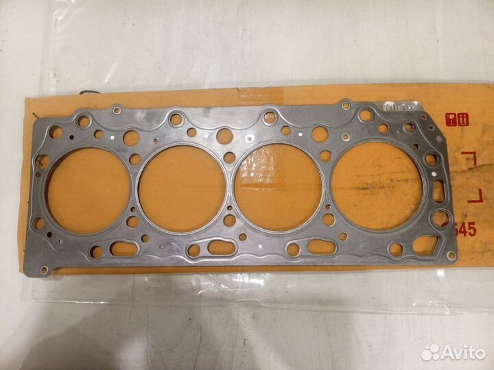 Прокладка гбц 4d56