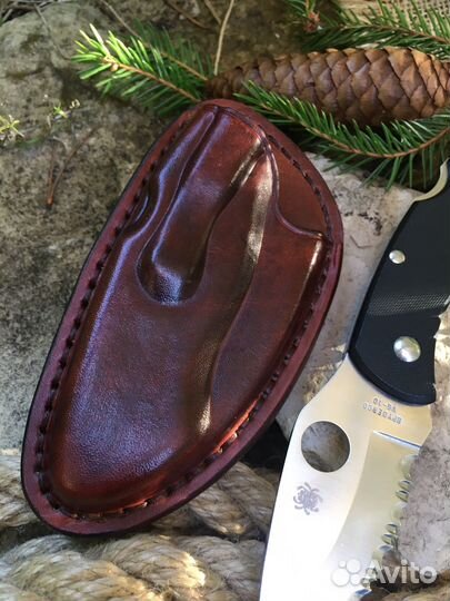 Ножны чехол Спайдерко Spyderco Civilian