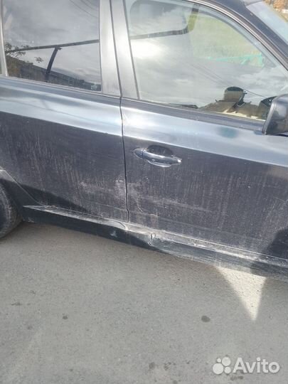 BMW X3 2.5 AT, 2006, 333 333 км