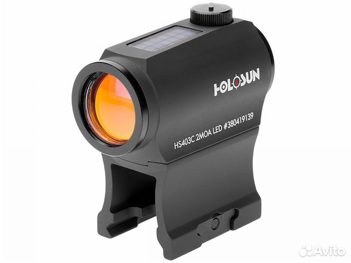 Коллиматорный прицел Holosun HS403C