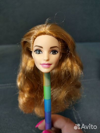 Голова куклы Барби йога Джойс