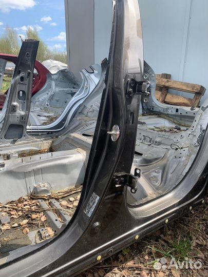 Стойка кузова центральная левая Mazda Cx-30