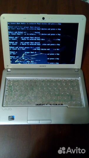 Нетбук Sony Vaio PCG-21311
