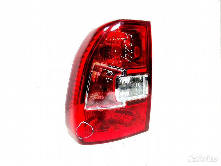 Фонарь левый Kia Sportage