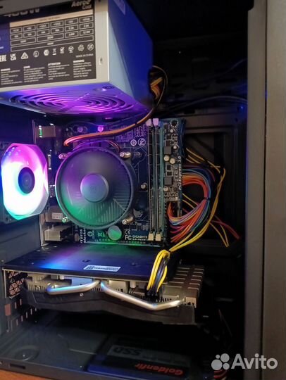 Игровой на I7 2600