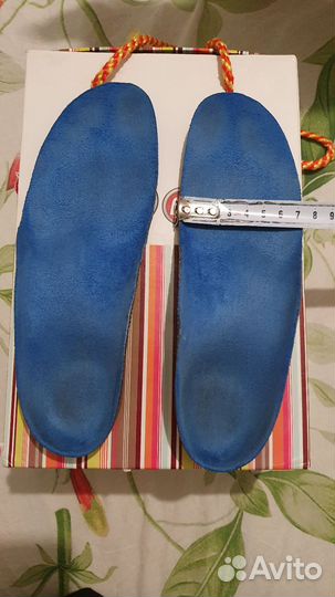 Ортопедические стельки orto fun