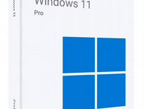 Ключ активации Windows 10 / 11 Pro (Home, Office)