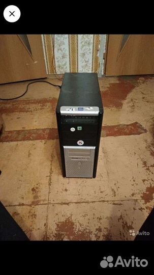 Коробка для пк