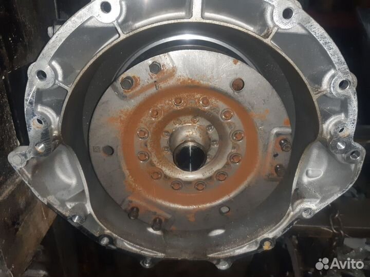 Dodge RAM 2019- АКПП 68269509AA