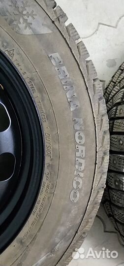 Viatti Brina Nordico V-522 195/65 R15 91T