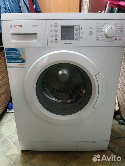 Стиральная машина