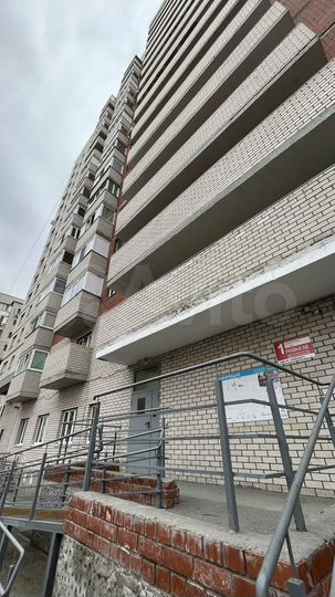 1-к. квартира, 34,1 м², 12/16 эт.