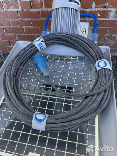 Штукатурная станция Stirex PS220