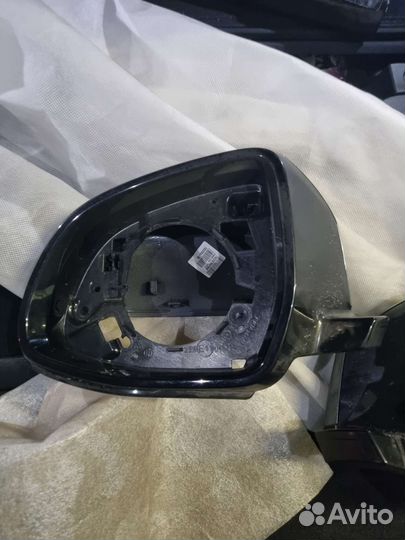 Корпус зеркал с крышкой оригинал bmw g07