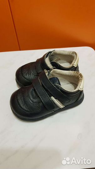 Ботинки 25р, по стельке 14см