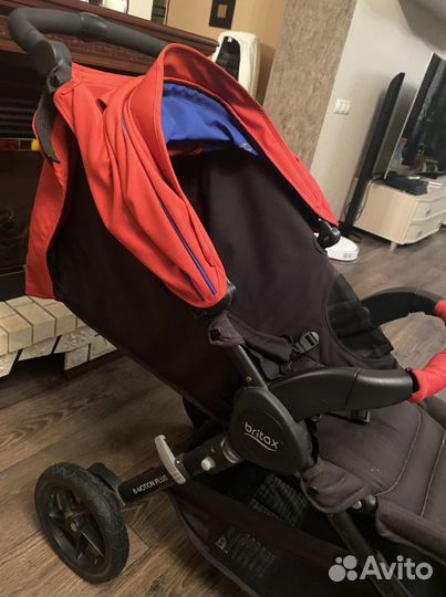 Britax Römer B-Motion 4 Plus