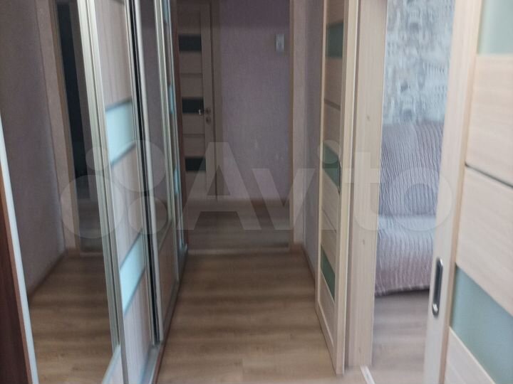 3-к. квартира, 63 м², 5/9 эт.