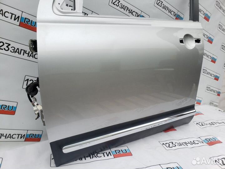 Дверь передняя левая Nissan Qashqai NJ10 QR20DE