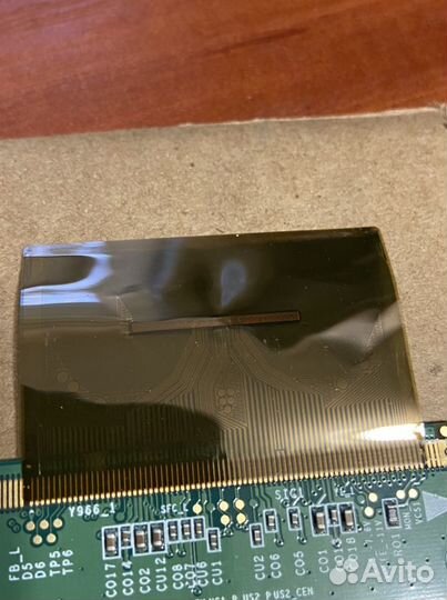 Sony KDL-40R553C планкт Матрицы