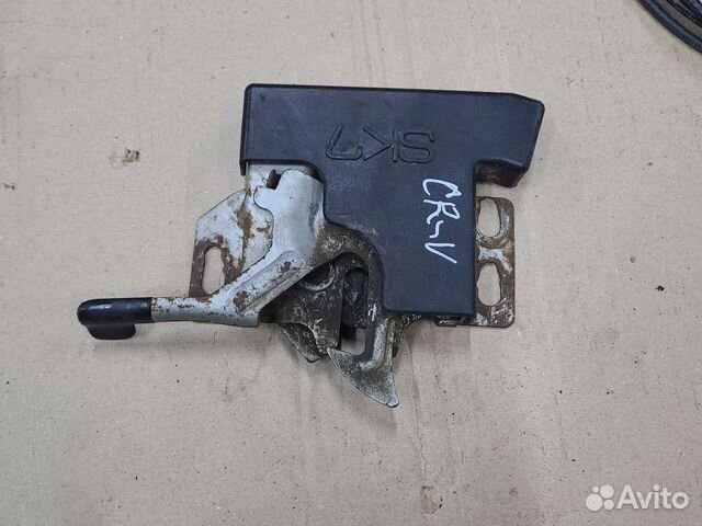 Замок капота Honda CR-V 1 1996-2002