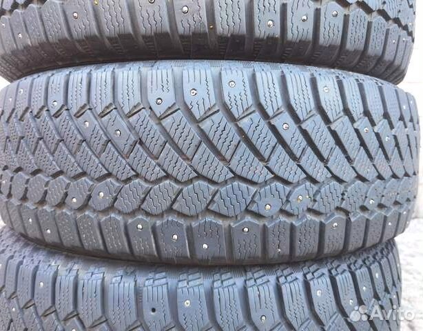 Gislaved Nord Frost 200 195/65 R15 82H