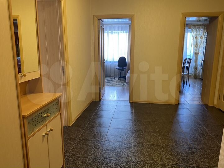 2-к. квартира, 58 м², 6/12 эт.