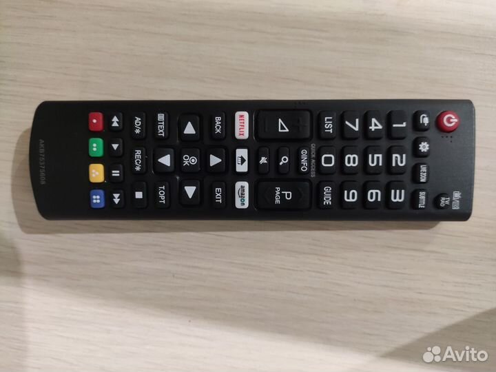 Телевизор LG 32LH5000