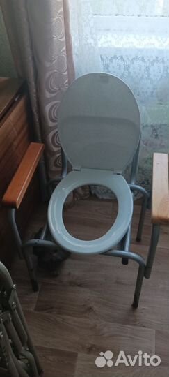 Унитаз для инвалидов