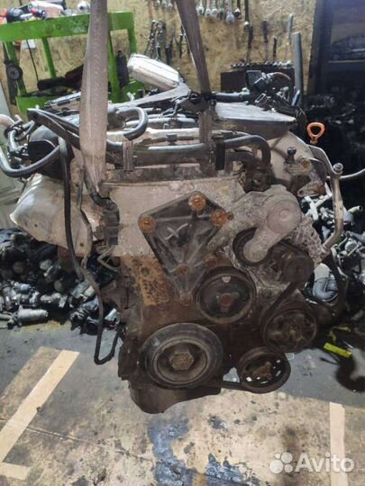 Двигатель AYL Volkswagen Sharan 2004 2.8 Бензин