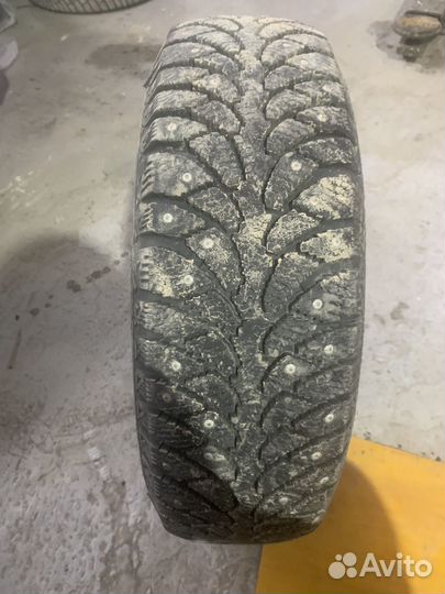 Tunga Nordway 2 175/65 R14