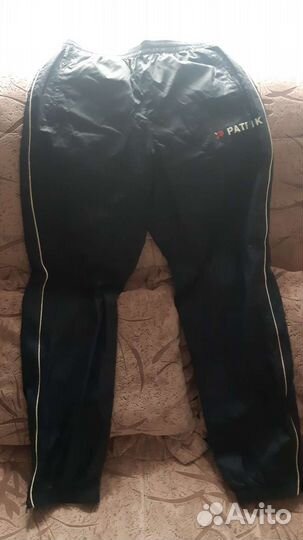 Штаны спортивные балонивые