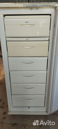 Морозильная камера на запчасти