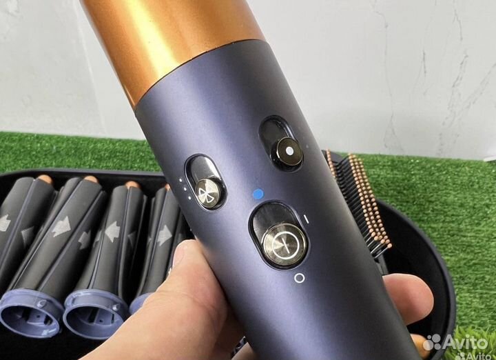 Стайлер dyson airwrap новый