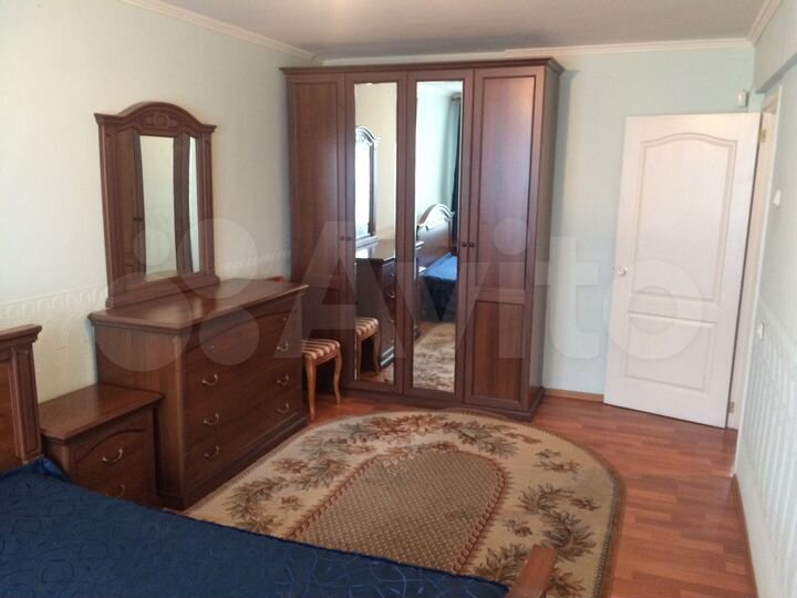 3-к. квартира, 64 м², 3/5 эт.