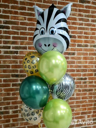 Воздушные шары и Фотозоны в Ростове на Дону